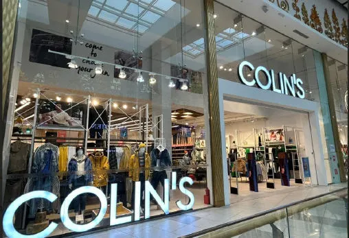 магазин Colin's