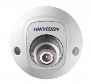 IP камера Hikvision подключение к облаку